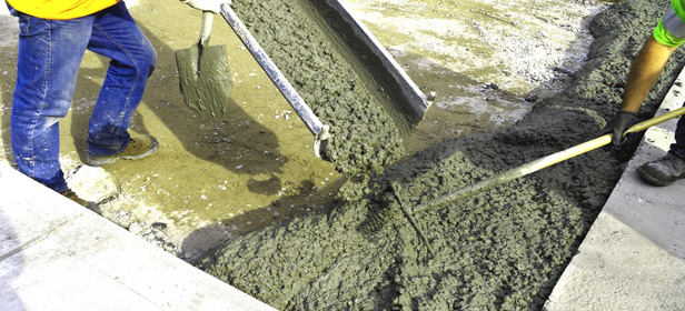 Ready Mix Concrete Leek